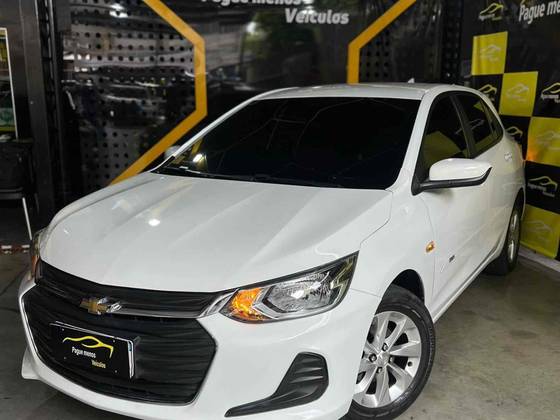 CHEVROLET ONIX 1.0 FLEX LT MANUAL CHEVROLET ONIX 1.0 FLEX LT MANUAL